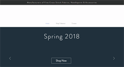 Desktop Screenshot of fabricflair.com